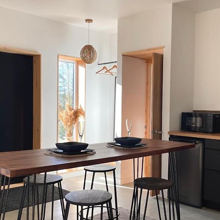 Nature Eco Suite In Wakefield Quebec Экстерьер фото